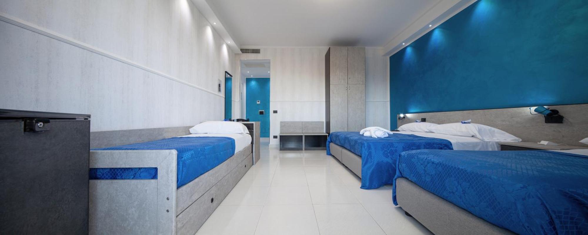 Hotel Blu Eden Praia a Mare Exterior photo