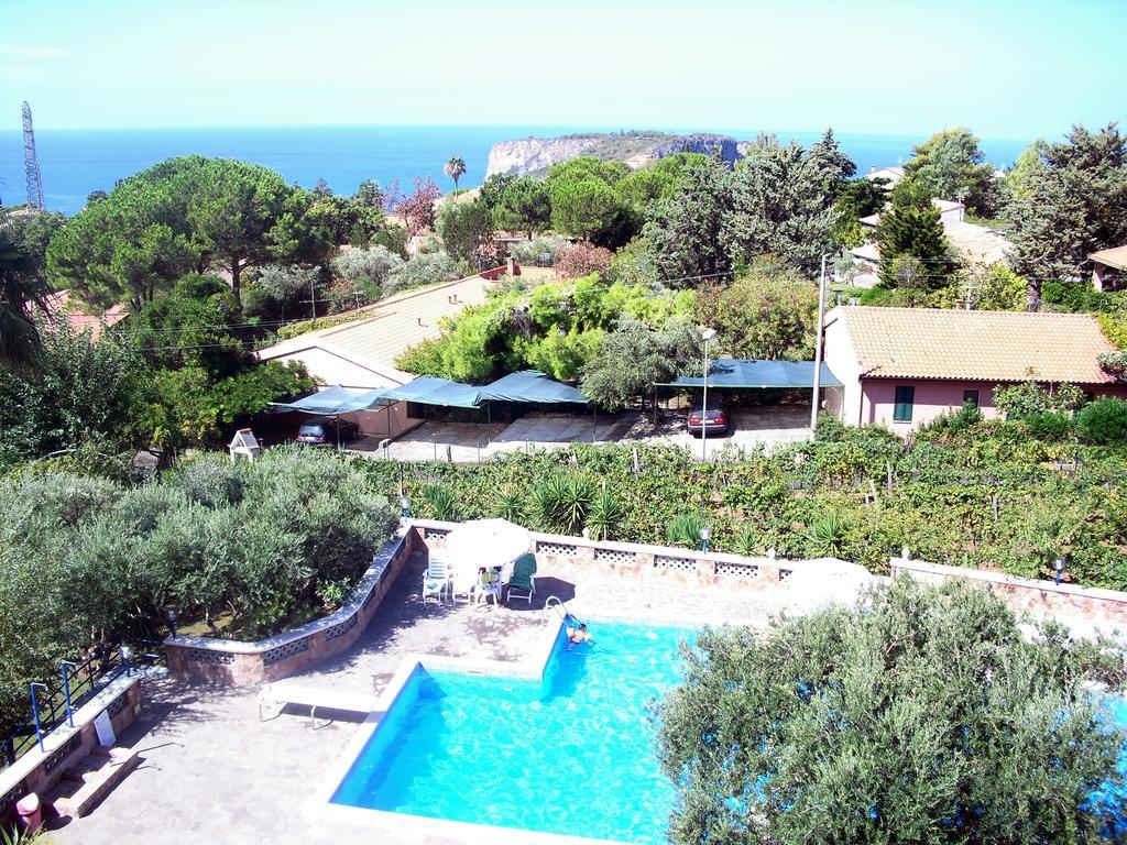 Hotel Blu Eden Praia a Mare Exterior photo