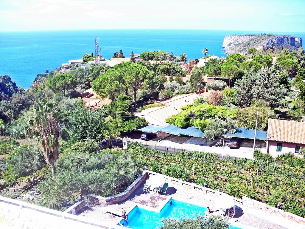 Hotel Blu Eden Praia a Mare Exterior photo
