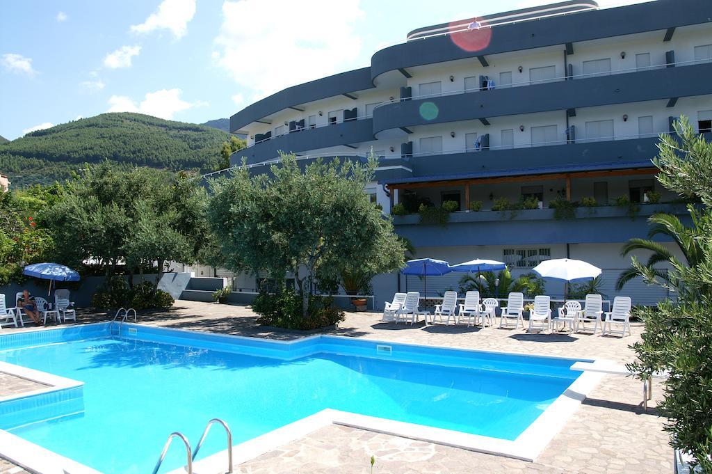 Hotel Blu Eden Praia a Mare Exterior photo