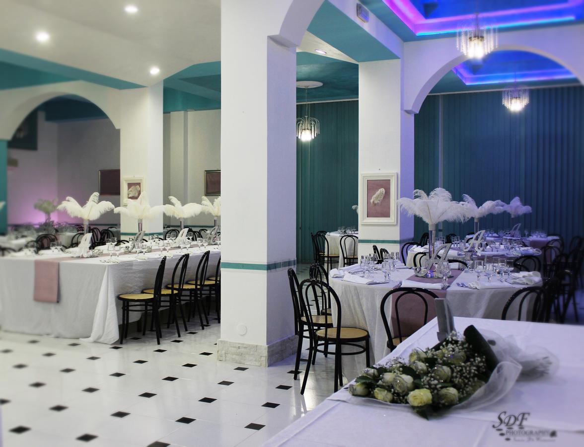 Hotel Blu Eden Praia a Mare Exterior photo